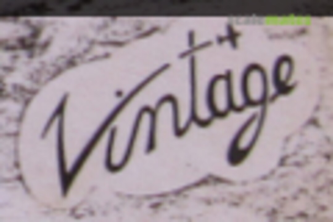 Vintage Models Logo