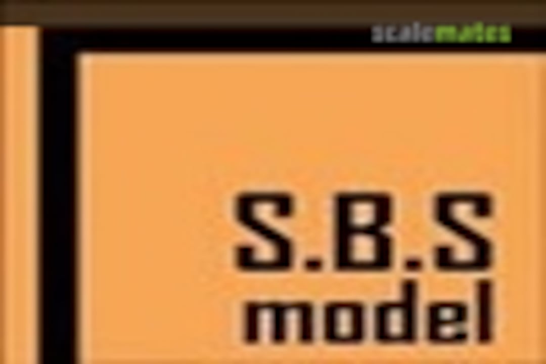 SBS Model Logo