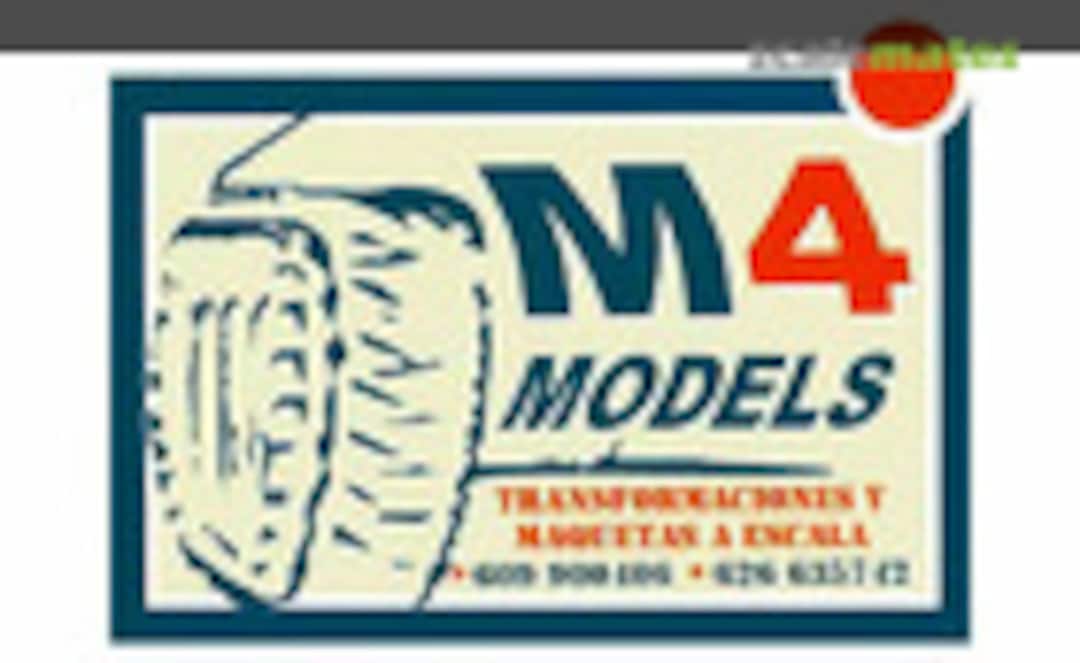 M4 Models Logo