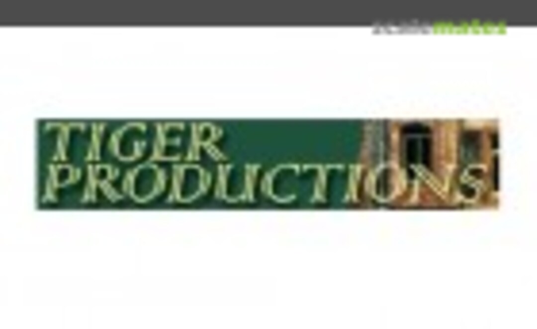 Tiger Productions Logo