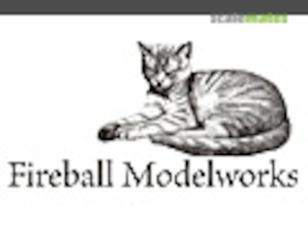 Fireball Modelworks Logo