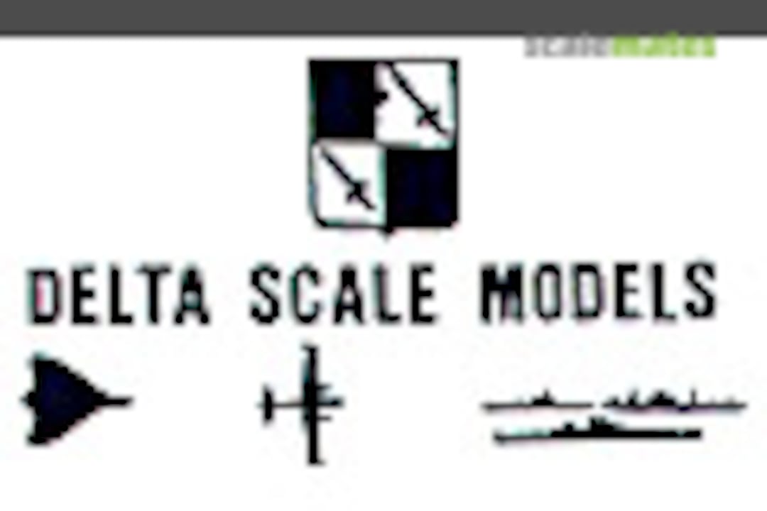 Delta Scale Models Logo