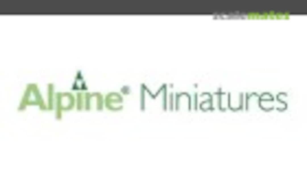 Alpine Miniatures Logo