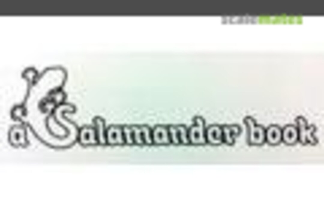 Salamander Books Logo