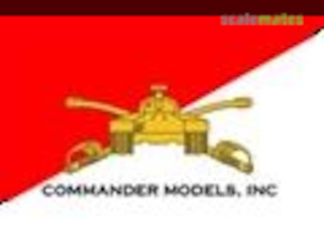 Commander Models Logo