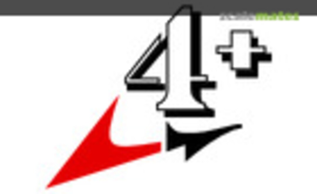 Publikace 4+ Logo
