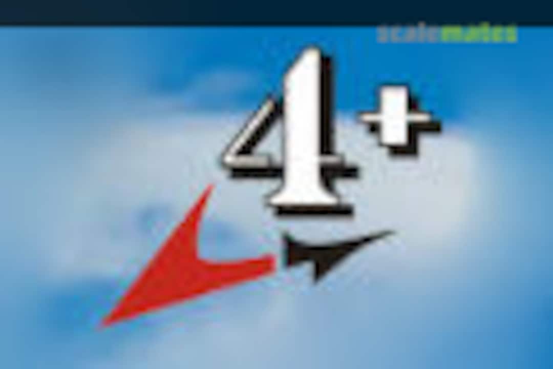 4+ Publications Logo