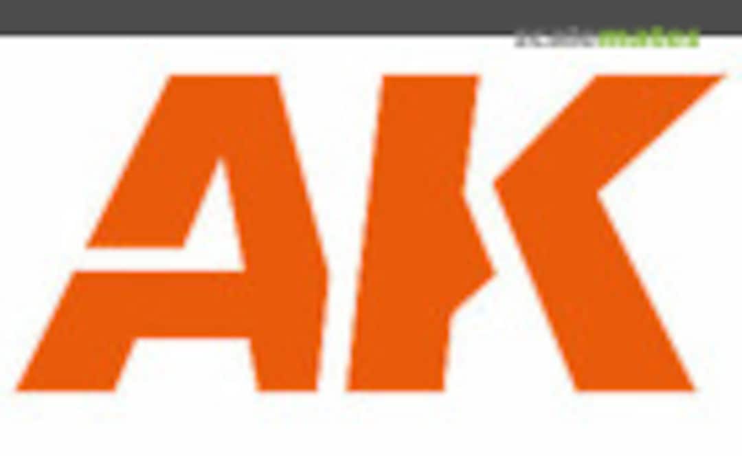 AK Interactive Logo