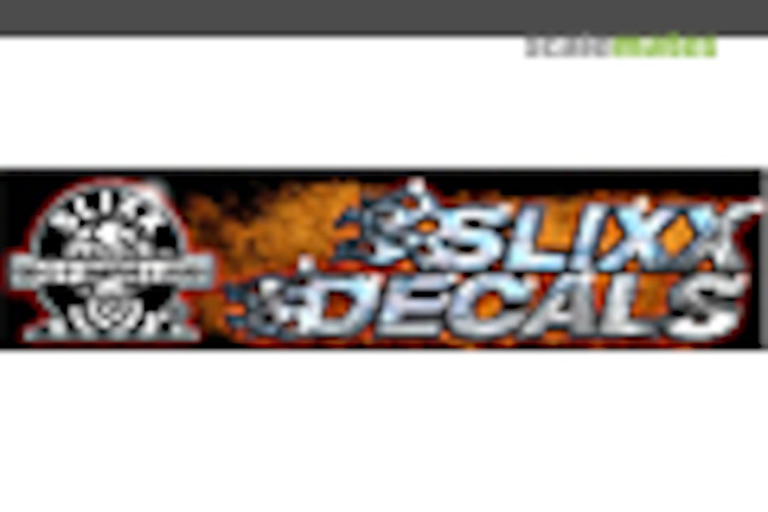 Slixx Decals Logo