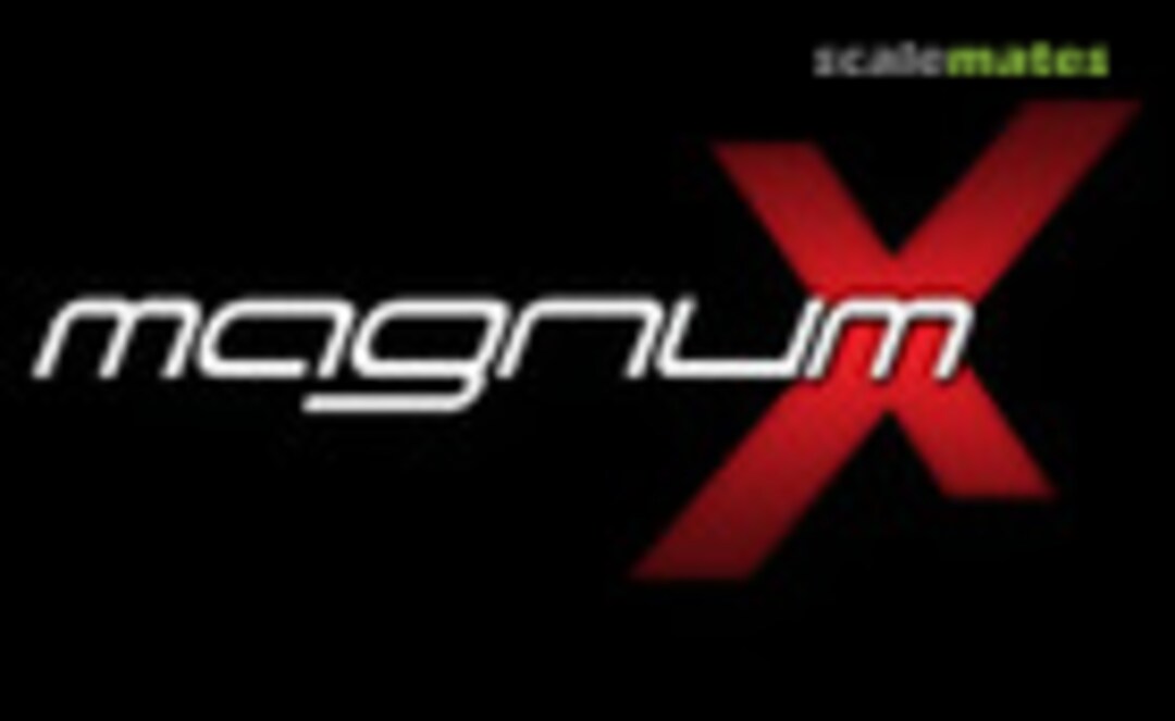 Magnum X Logo