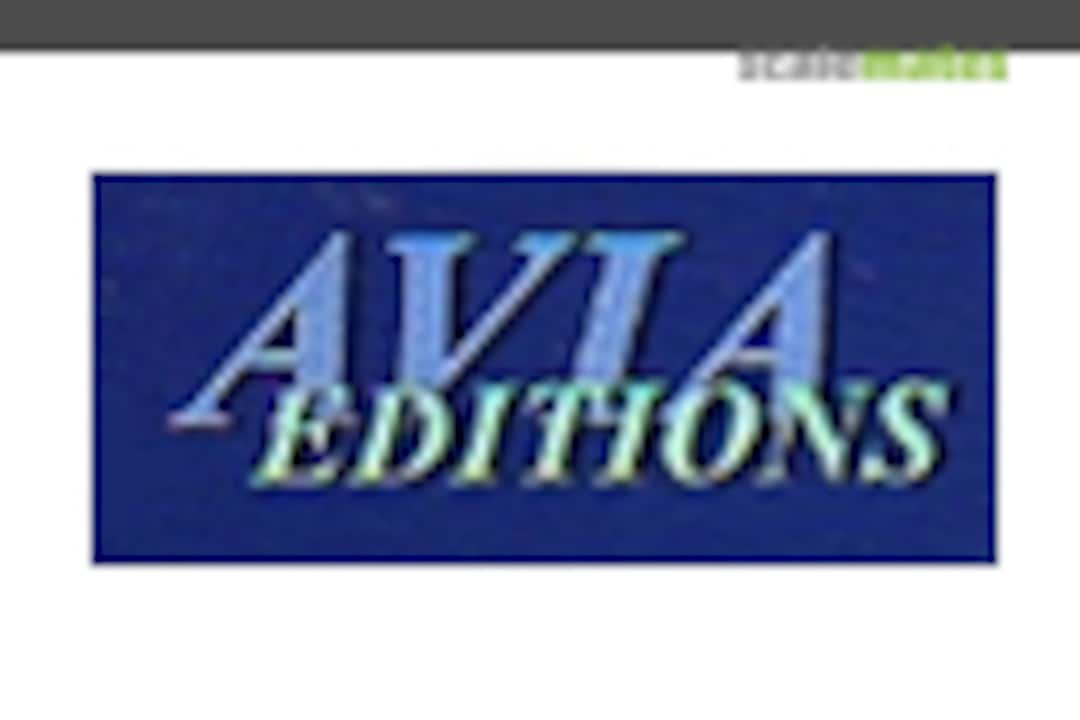 AVIA Editions Logo