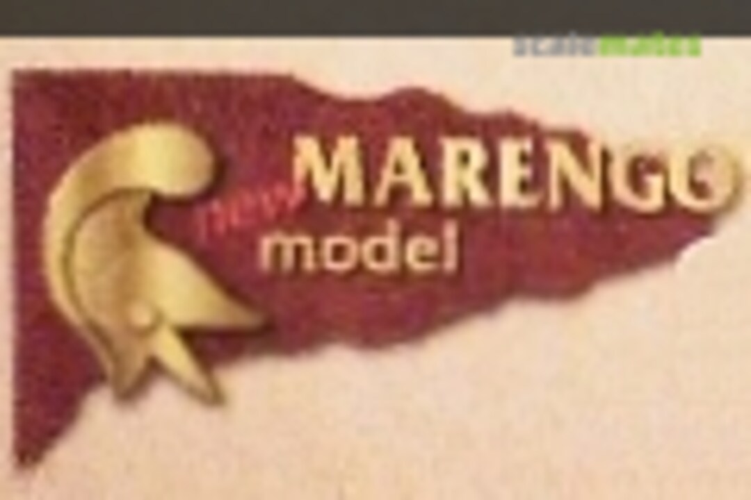 New Marengo Model Logo