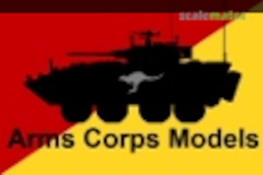 Arms Corps Models Logo