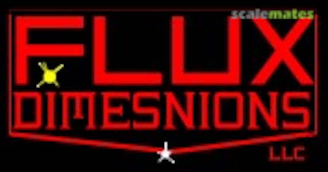 Flux Dimensions Logo
