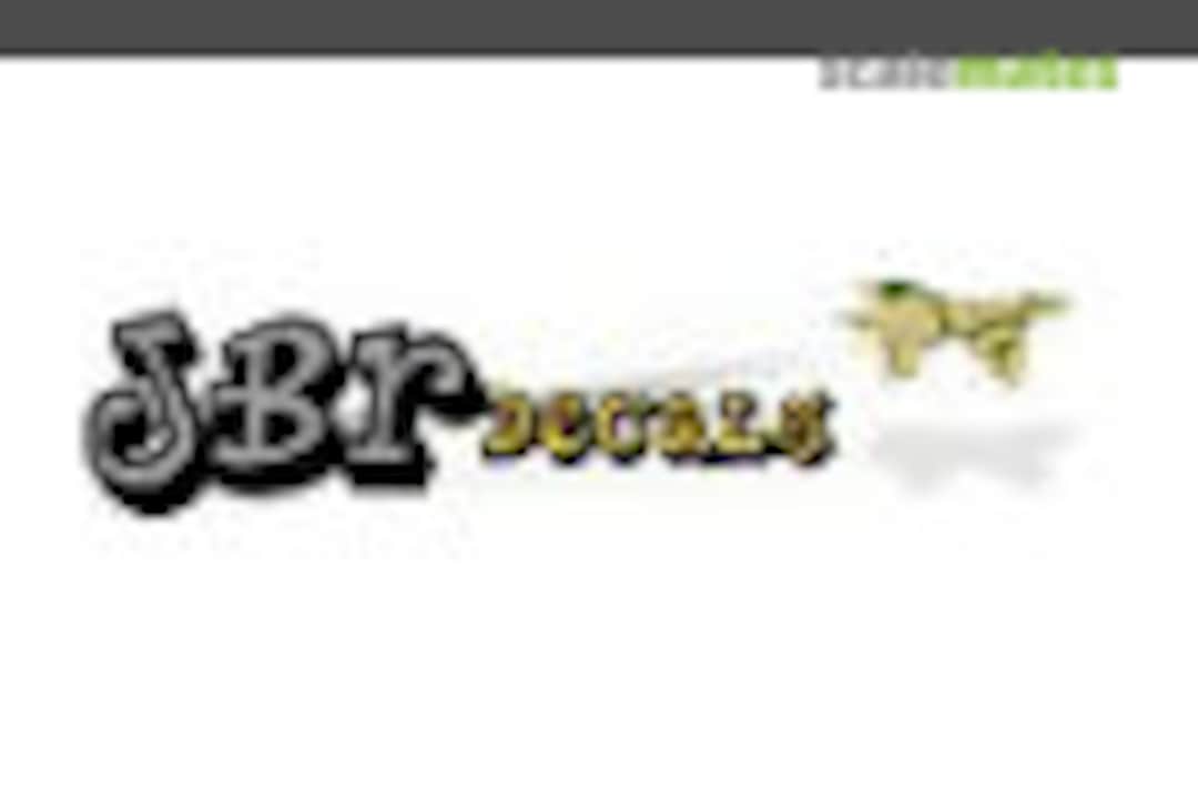 JBr Decals Logo