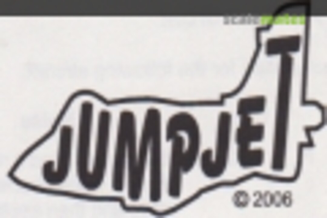 Jumpjet Decals Logo