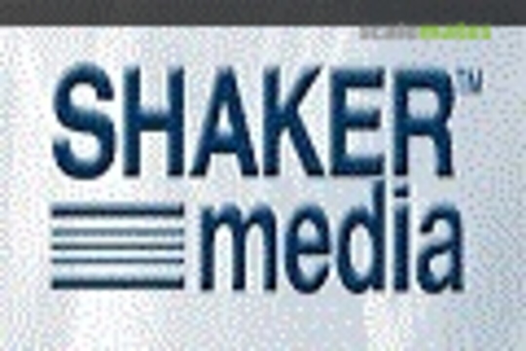 Shaker Media Logo