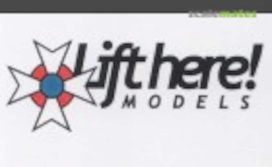 Lift Here Models Logo