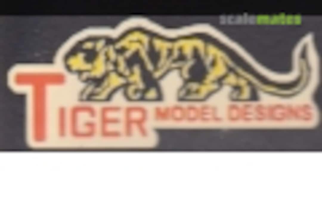 Tiger Model Designs Logo