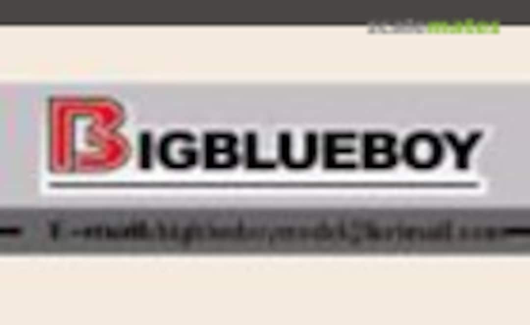 BigBlueBoy Logo