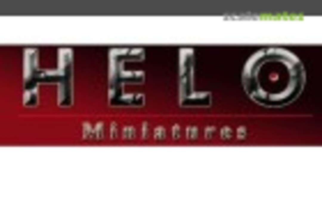 HELO Miniatures Logo