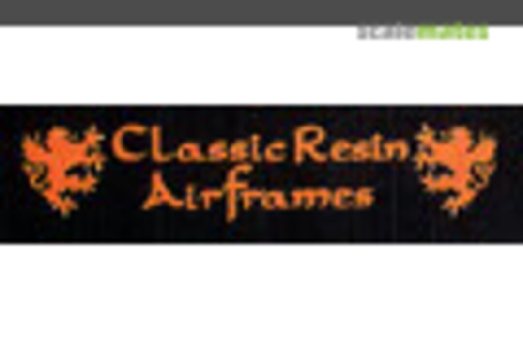 Classic Resin Airframes Logo