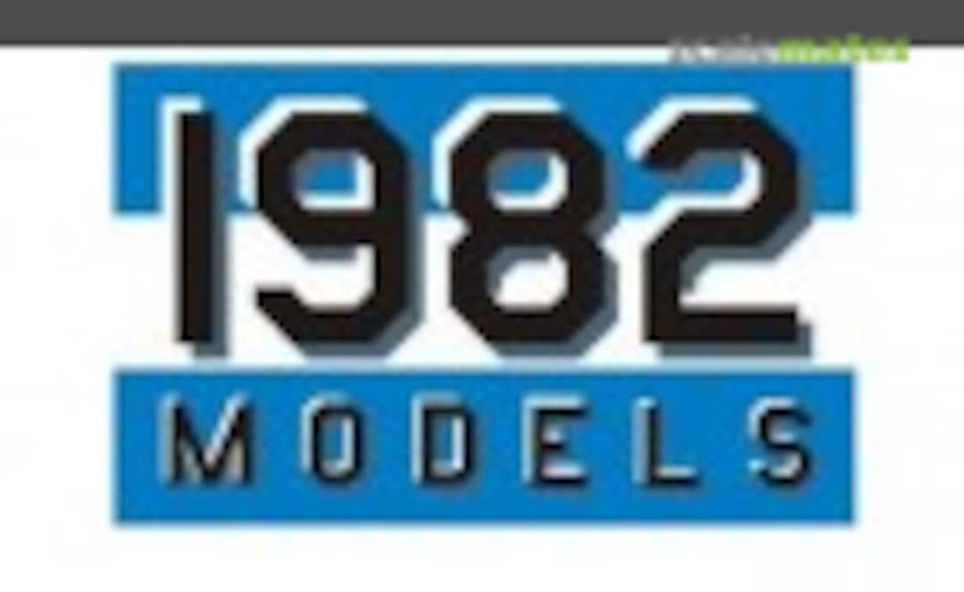1982 Models Logo