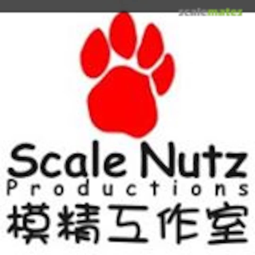 Scale Nutz Logo