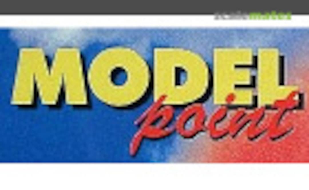 Model Point Logo