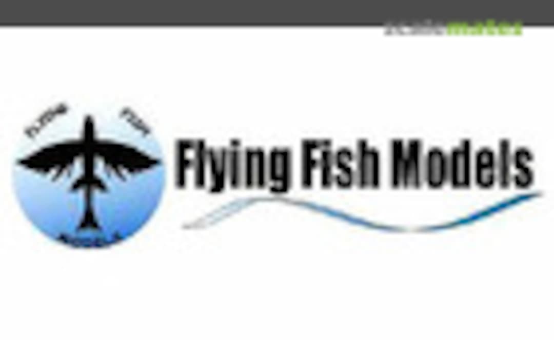 Flying Fish Models Logo