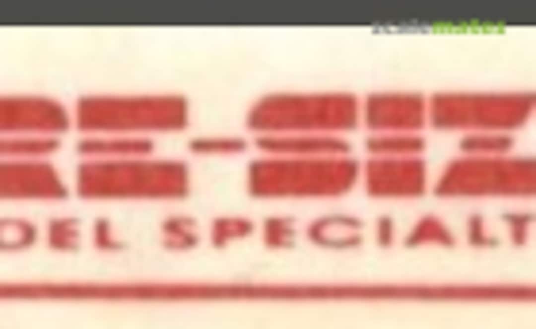 Pre-Size Model Specialties Logo