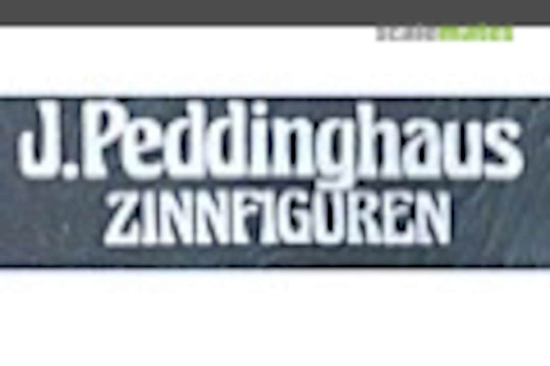 J. Peddinghaus Zinnfiguren Logo