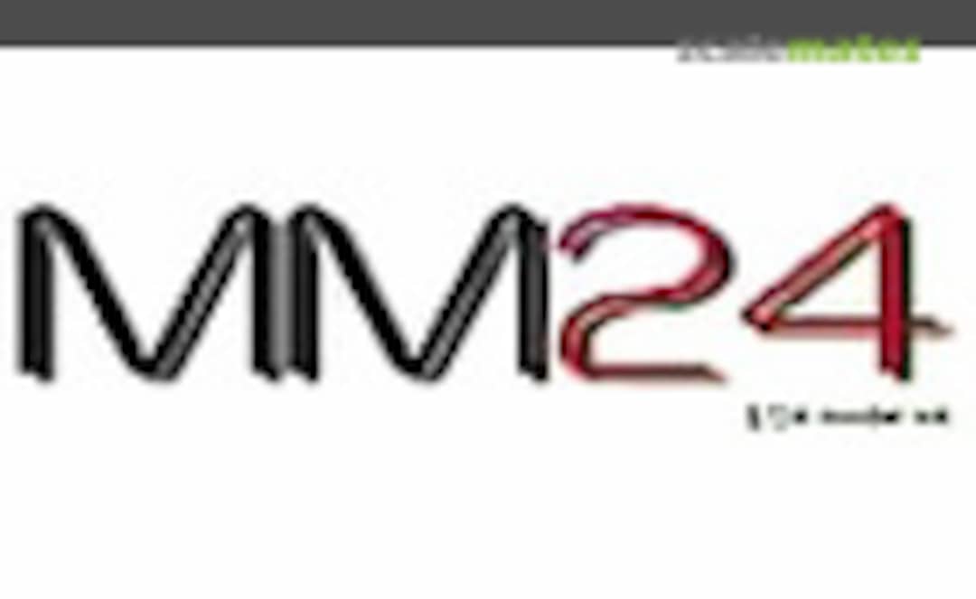 MM24 Models Logo
