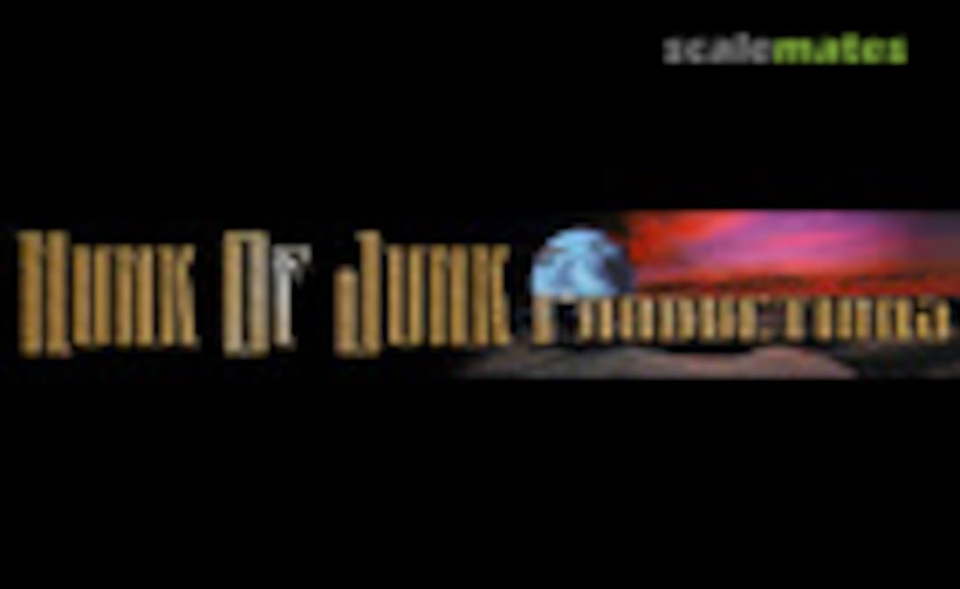 Hunk of Junk Productions Logo