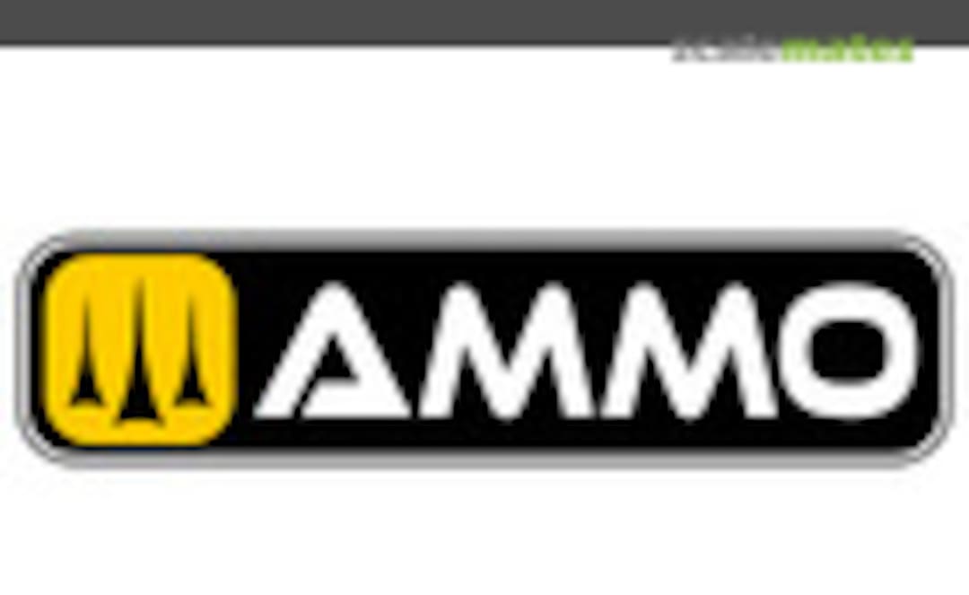 Ammo by Mig Jimenez Logo