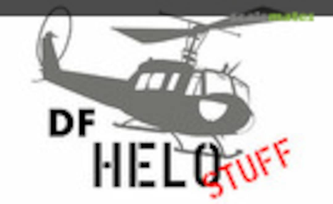 DF HeloStuff Logo