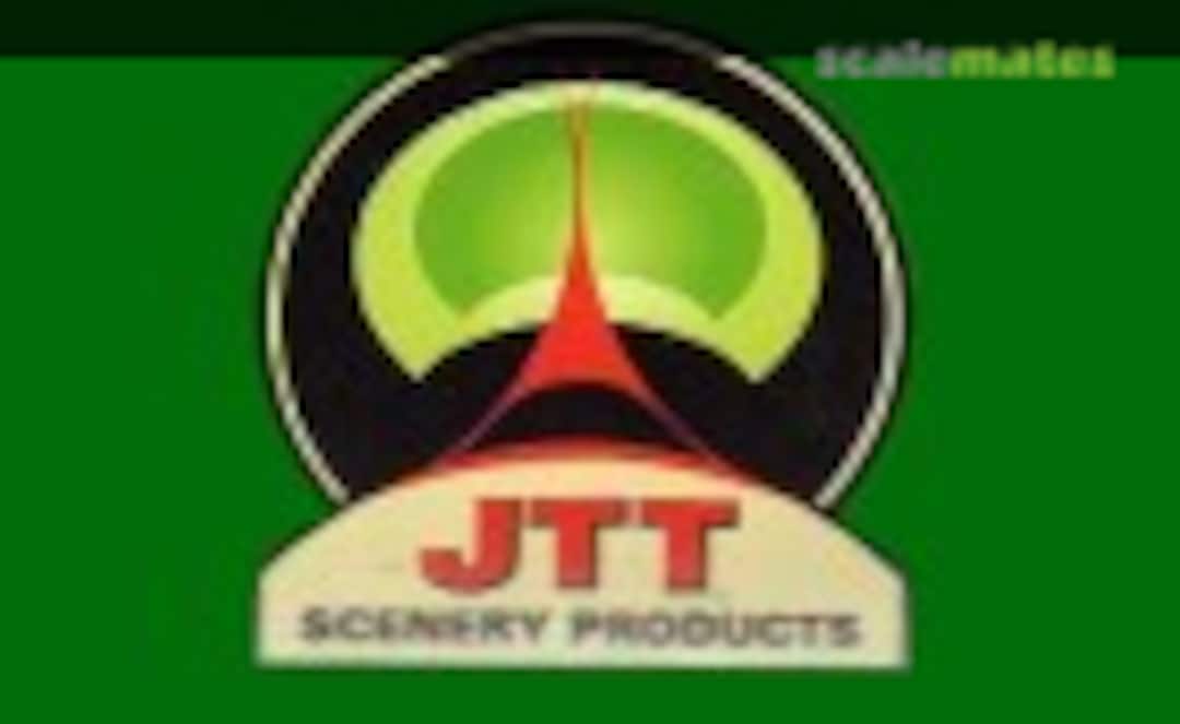 JTT Scenery Products Logo