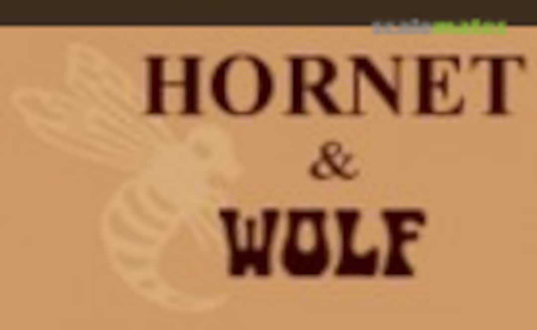 Hornet & Wolf Logo