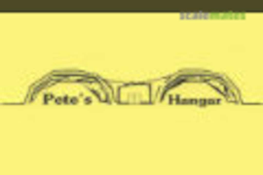 Pete's Hangar Logo