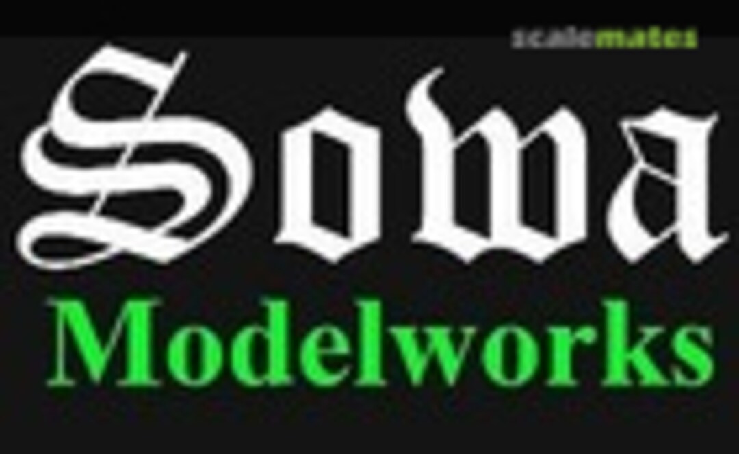 Sowa Modelworks Logo