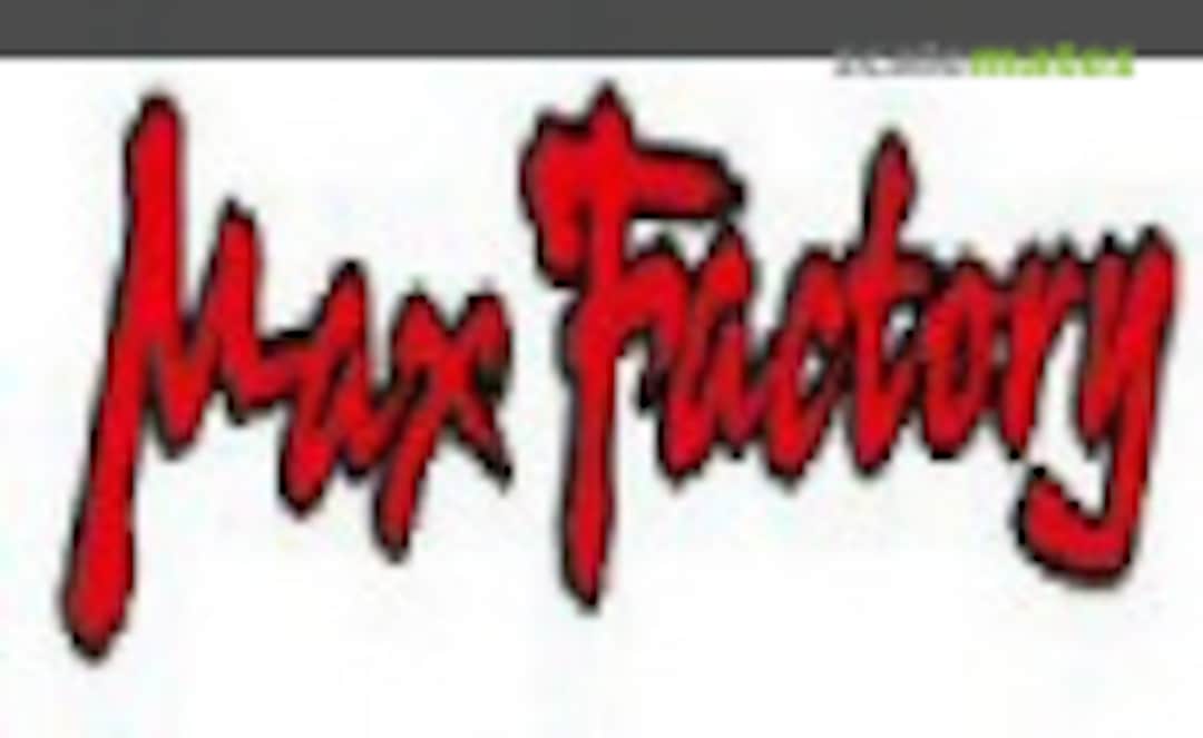Max Factory Logo