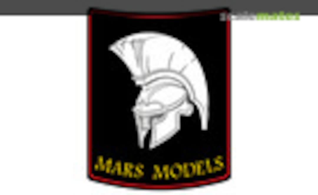 Mars Models Logo
