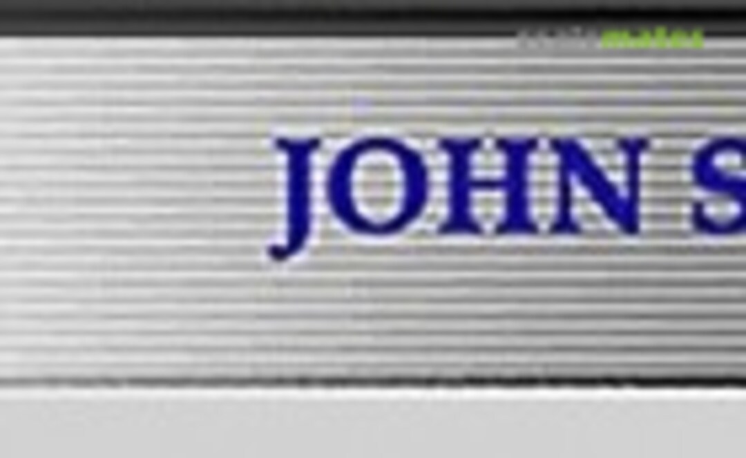 John Shinton Models Logo