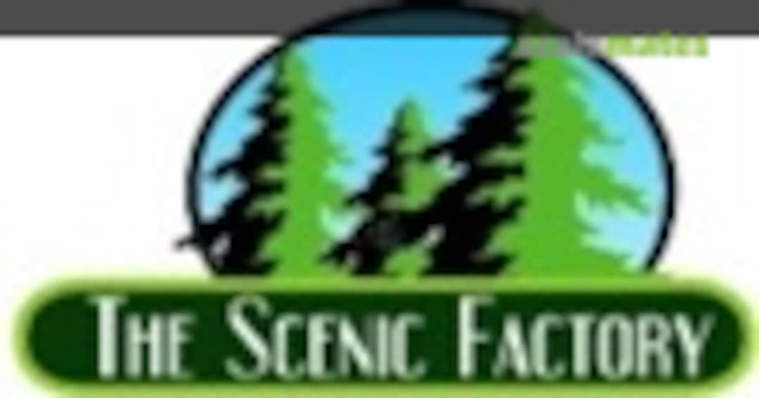 The Scenic Factory Logo