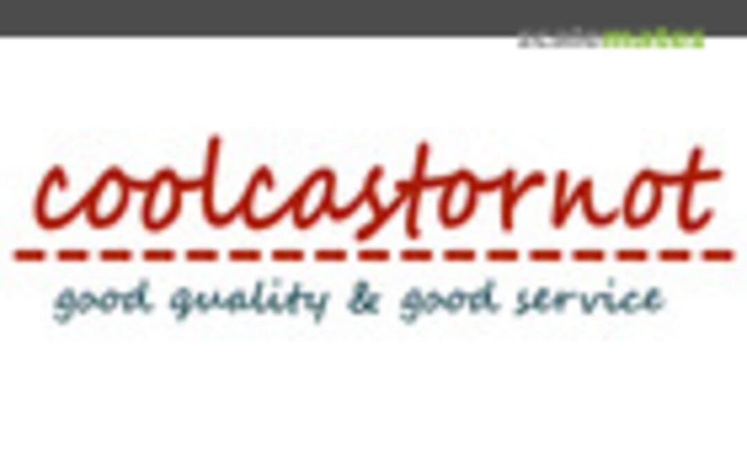 Coolcastornot Logo