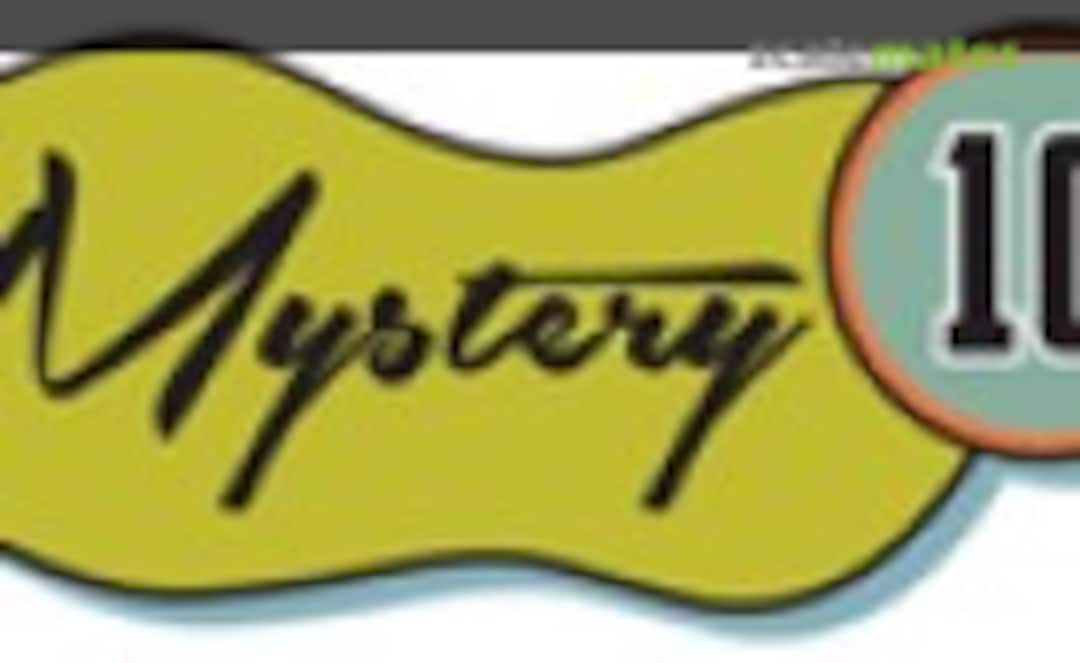 MYSTERY 10 Logo