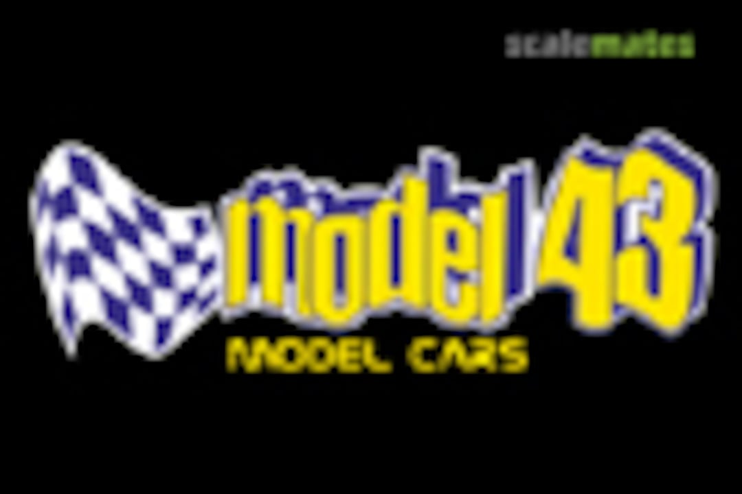 1:43 Fiat Abarth Punto S1600 Evo (Model 43 Model Cars )