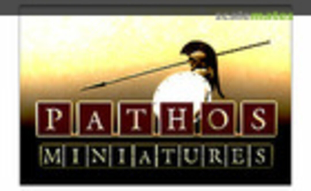 Pathos Miniatures Logo