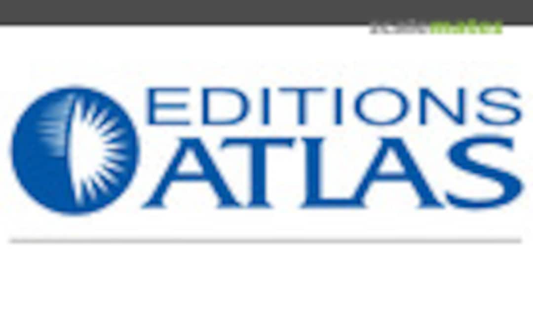 Editions Atlas Logo