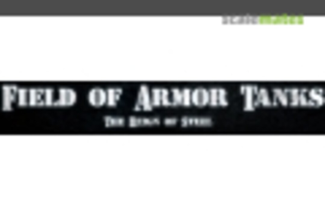 Field of Armor Tanks Logo